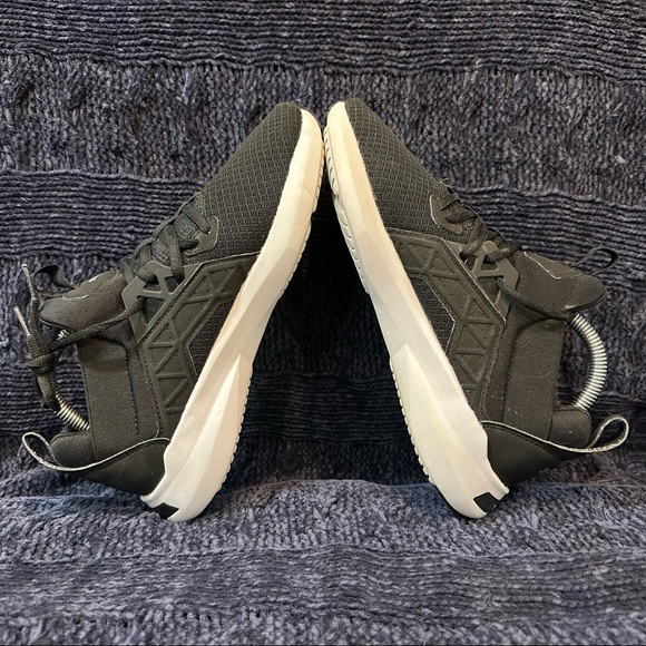 Puma Softride Enzo NXT Black White Running Shoes Women's 9 195235-01 - Picture 6 of 8